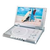 Shinco 10.2" Portable DVD Player with Divx, Built-In Card Reader and Travel Case