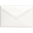 Fluorescent Wht Lettra A7 Ungummed Envelop