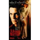 Family Matter [VHS]