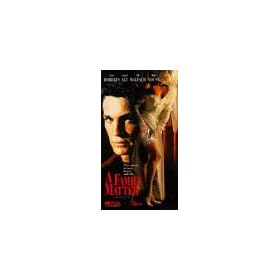 Family Matter [VHS]
