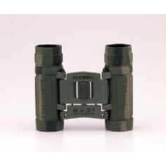 Bushnell Powerview 8X21 Compct Bino Camo Binoculars 132515 by Bushnell