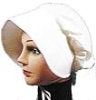 Womens Pioneer Bonnets Great for Pioneer Plays