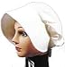 Womens Pioneer Bonnets Great for Pioneer Plays