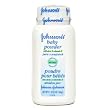 Johnson's Baby Powder 1-1/2oz (Pack of 4)