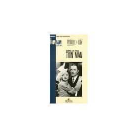 Song of the Thin Man [VHS]