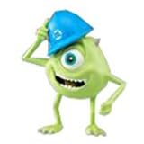Disney Magical Collection #014 Monster, Inc. Mike Wazwoski Figure