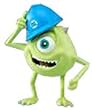 Disney Magical Collection #014 Monster, Inc. Mike Wazwoski Figure