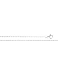 16 Inch Platinum Rope Chain