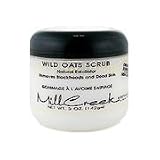 Wild Oats Scrub - Removes Blackheads And Dead Skin, 5 oz., (Mill Creek Botanicals)
