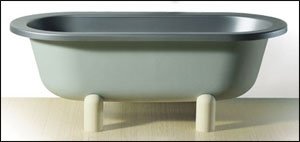 Buy Leg Tub by Porcher - 60240 in White (Lagaro Showers, Plumbing, Bathtubs Showers & Saunas, Showers, Modules & Installation Kits)