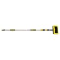 3m ALUMINIUM TRIPLE TELESCOPIC WINDOW CAR WASH BRUSH
