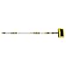 3m ALUMINIUM TRIPLE TELESCOPIC WINDOW CAR WASH BRUSH