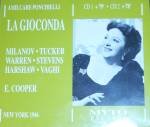 Ponchielli: La Gioconda - E. Cooper