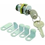 EZ-Flo Multiple Cams Mailbox Lock