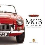 Haynes' Great Cars: MGB, MGC and MGB GT V8: a Celebration of Britain's Best-loved Sports Car: A Celebration of Britain's Best-loved Sports Car (Haynes Great Cars Series)