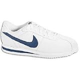 Nike - Bandana Fever : Nike Cortez Leather (White/Navy)