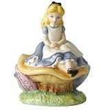 Disney Royal Doulton Alice in Wonderland Collectible Statue