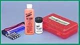 Glo-Box Kit with Glo Germ Oil - Powder - Blacklight