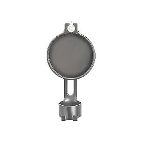 Fog-Free Shaving Mirror
