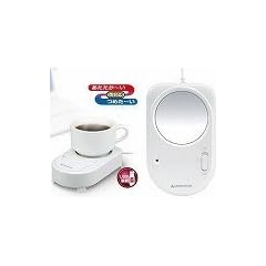 グリーンハウス USBカップウォーマー&クーラー GH-USB-CUP2