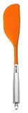 Art and Cook Mixer Spatula, Orange