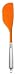 Art and Cook Mixer Spatula, Orange