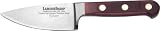 LamsonSharp 4-Inch Wide Forged Chef's Knife