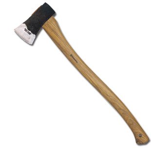 Husqvarna Traditional Multipurpose Axe (1.9 lbs) with 26 Handle