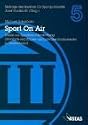 Sport On Air: Studie zur Sportberichterstattung öffentlich-rechtlicher und privater Radiosender in Deutschland