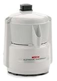 Acme 5001 White Supreme Juicerator Juice Extractor