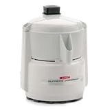 Acme 5001 Juicerator 550-Watt Juice Extractor, Quite White by ACME
