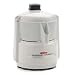 Acme 5001 Juicerator 550-Watt Juice Extractor, Quite White