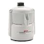 Acme 5001 Juicerator 550-Watt Juice Extractor, Quite White