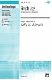 Alfred Publishing 00-23068 Simple Joy - Simple Gifts / Joy to the World