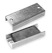 Industrial Grade 3DYC1 Channel Magnet, 25 Lb, 2.7 x 1.08 x 0.5 In