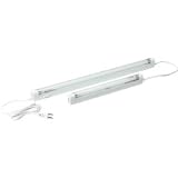 American Fluor #SL13ECP 2213W Slimlite Fixture