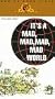 It's a Mad Mad Mad Mad World [VHS]