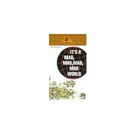 It's a Mad Mad Mad Mad World [VHS]