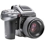 Hasselblad H1 - SLR camera - medium - lens: 80 mm - gray