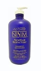 Nisim Shampoo for Hair Loss Normal to Dry Hair Shampoo 33 oz