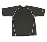 NFL Black Logo T-Shirt by Reebok
