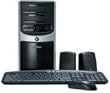 eMachines T3656 Desktop PC (2 GHz Celeron 440 Processor, 1 GB RAM, 160 GB Hard Drive, Vista Premium)