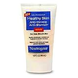 Neutrogena Healthy Skin Anti-Wrinkle Anti-Blemish Scrub - 4 Oz