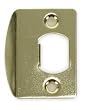 Battalion 2MDN5 Replacement Lip Strike, H2 1/4 L1 1/8 In
