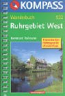 Produkt-Bild: Ruhrgebiet West: Wanderbuch mit Tourenkarten, H&ouml;henprofilen und Wandertipps