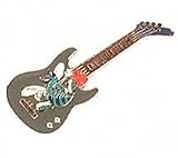 Charlotte Hornets Guitar Pin