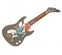 Charlotte Hornets Guitar Pin
