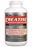 Review Jarrow Formulas  / Creatine Monohydrate - 600gram - Powder