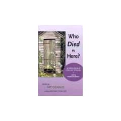 Who Died in Here?: 25 Mystery Stories of Crimes & Bathrooms