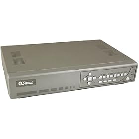 4-CHANNEL DVR WITH USB by Swann